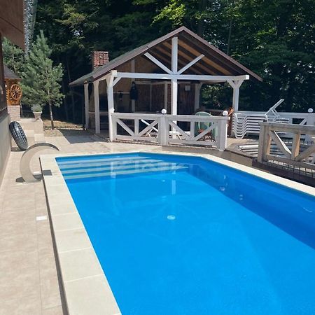 Chalet Mlyn Myhove Eksteriør bilde