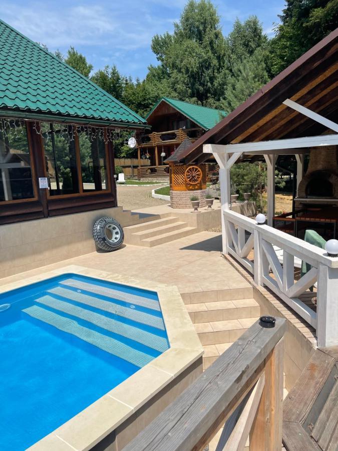 Chalet Mlyn Myhove Eksteriør bilde