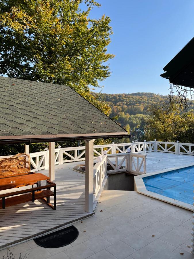 Chalet Mlyn Myhove Eksteriør bilde