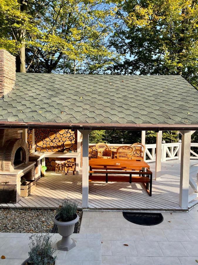 Chalet Mlyn Myhove Eksteriør bilde