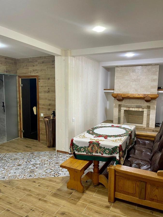 Chalet Mlyn Myhove Eksteriør bilde