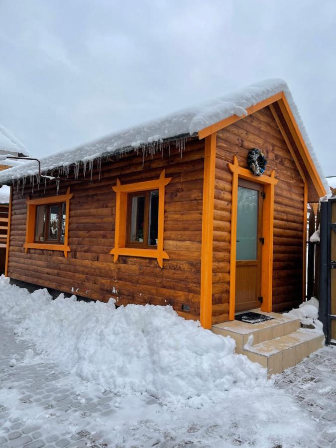 Chalet Mlyn Myhove Eksteriør bilde