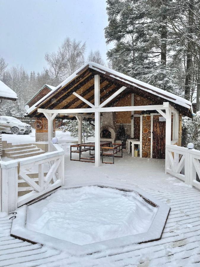 Chalet Mlyn Myhove Eksteriør bilde