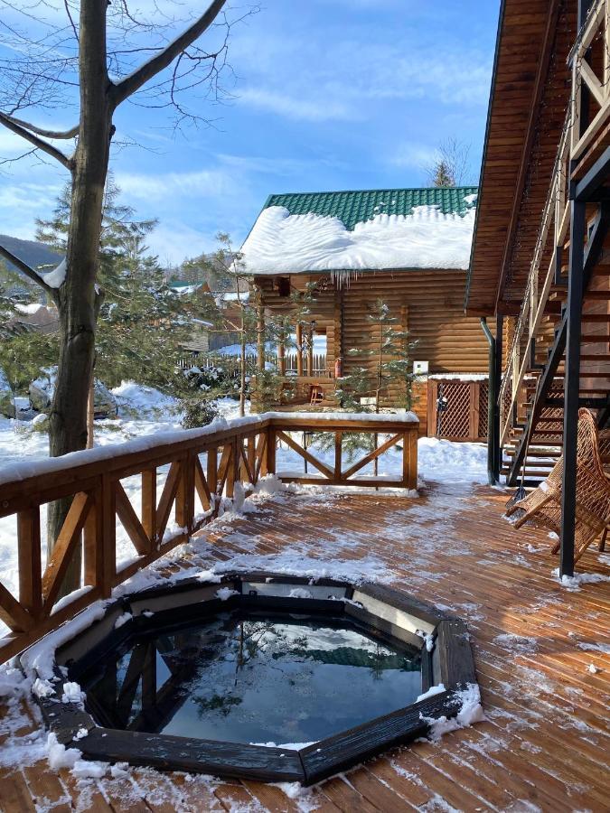 Chalet Mlyn Myhove Eksteriør bilde
