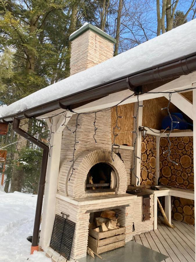 Chalet Mlyn Myhove Eksteriør bilde