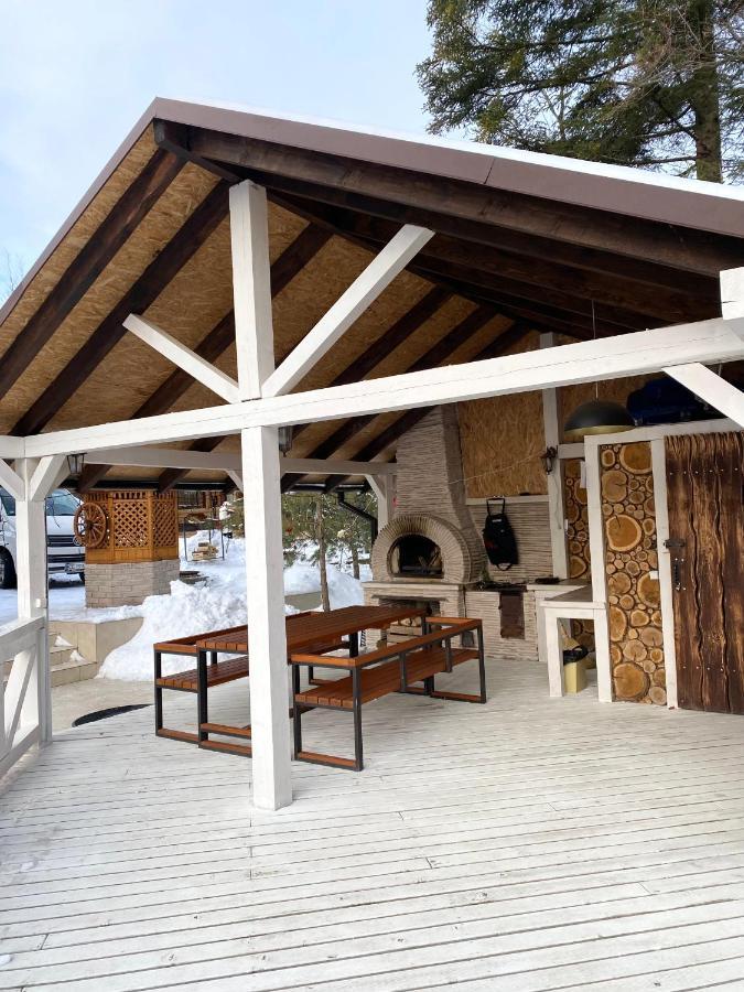 Chalet Mlyn Myhove Eksteriør bilde