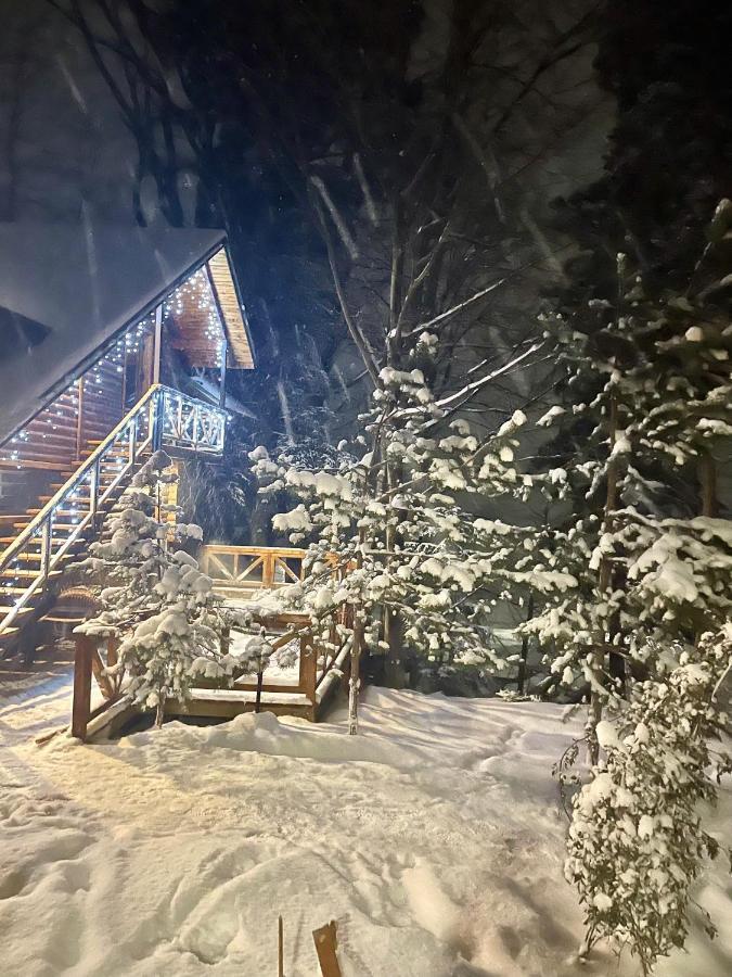 Chalet Mlyn Myhove Eksteriør bilde