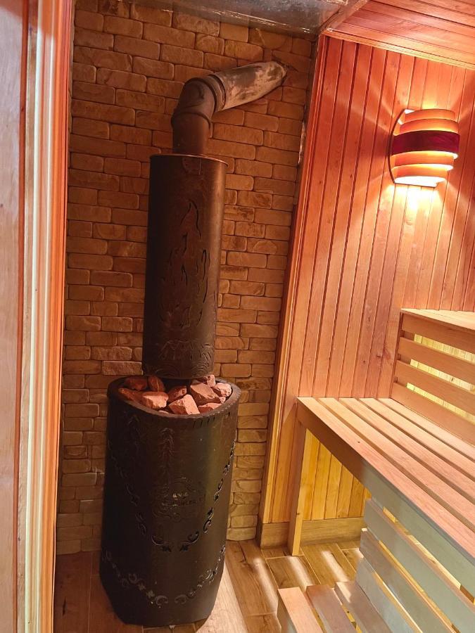 Chalet Mlyn Myhove Eksteriør bilde