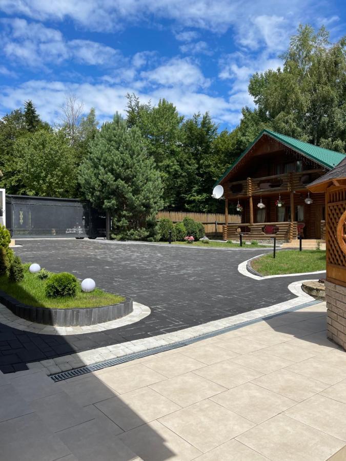 Chalet Mlyn Myhove Eksteriør bilde