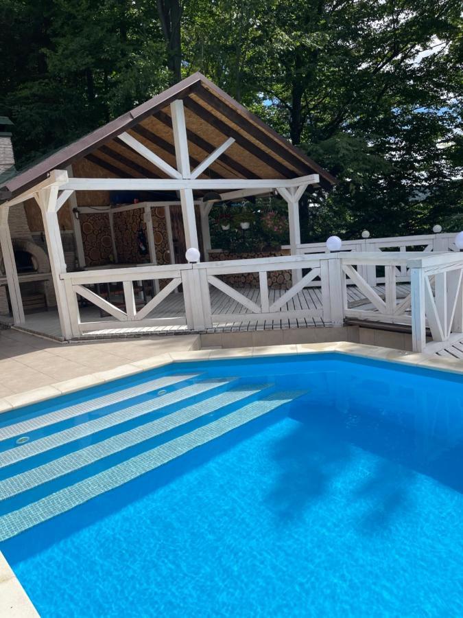 Chalet Mlyn Myhove Eksteriør bilde