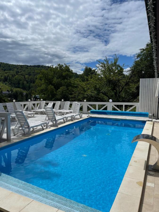 Chalet Mlyn Myhove Eksteriør bilde