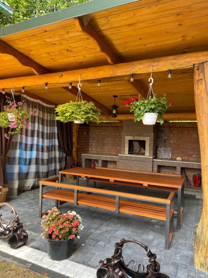 Chalet Mlyn Myhove Eksteriør bilde