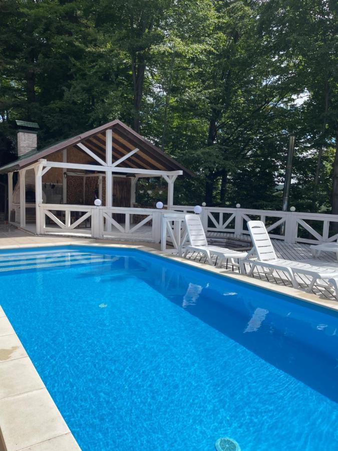 Chalet Mlyn Myhove Eksteriør bilde