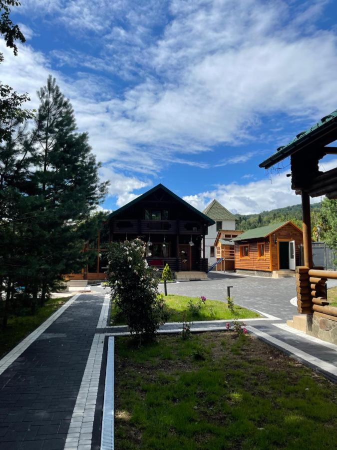 Chalet Mlyn Myhove Eksteriør bilde