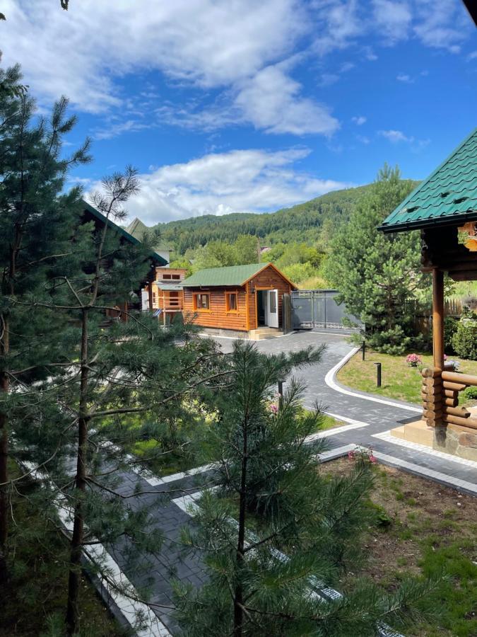 Chalet Mlyn Myhove Eksteriør bilde