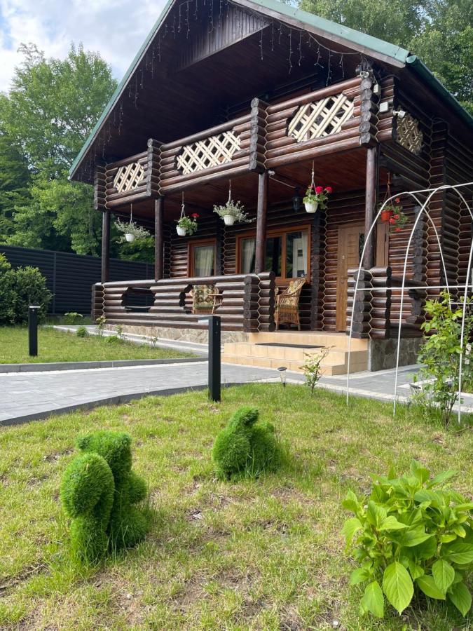 Chalet Mlyn Myhove Eksteriør bilde