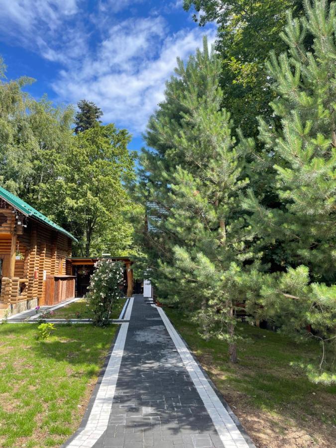Chalet Mlyn Myhove Eksteriør bilde