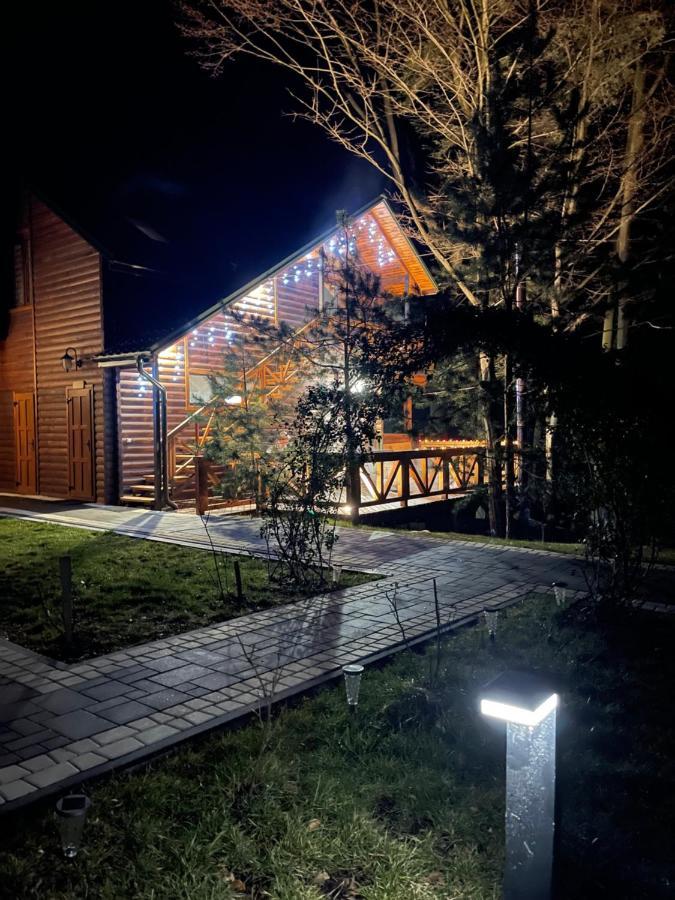 Chalet Mlyn Myhove Eksteriør bilde