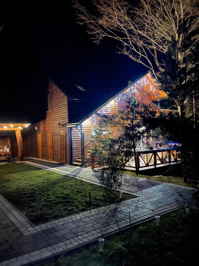 Chalet Mlyn Myhove Eksteriør bilde