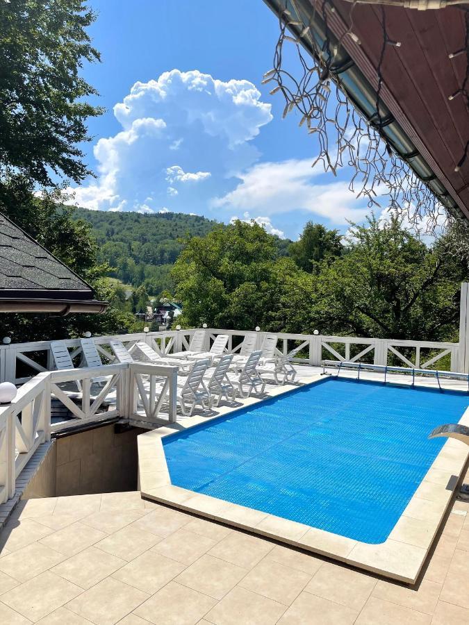 Chalet Mlyn Myhove Eksteriør bilde