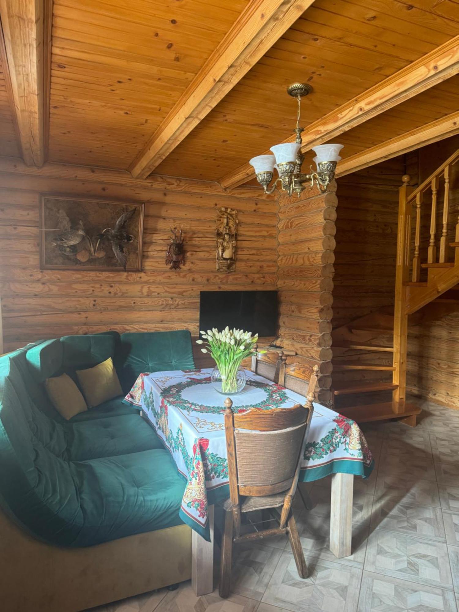 Chalet Mlyn Myhove Eksteriør bilde